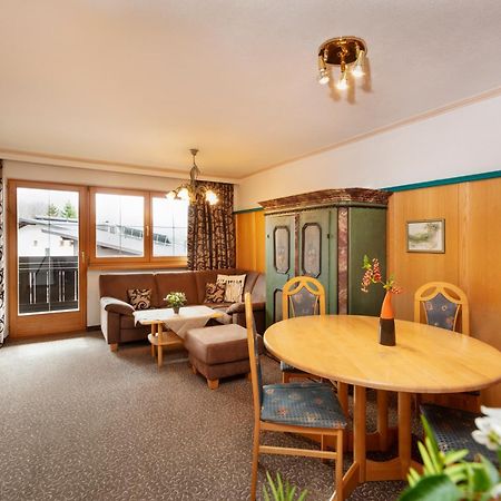 Appartementanlage Kerber Зеефелд в Тирол Екстериор снимка