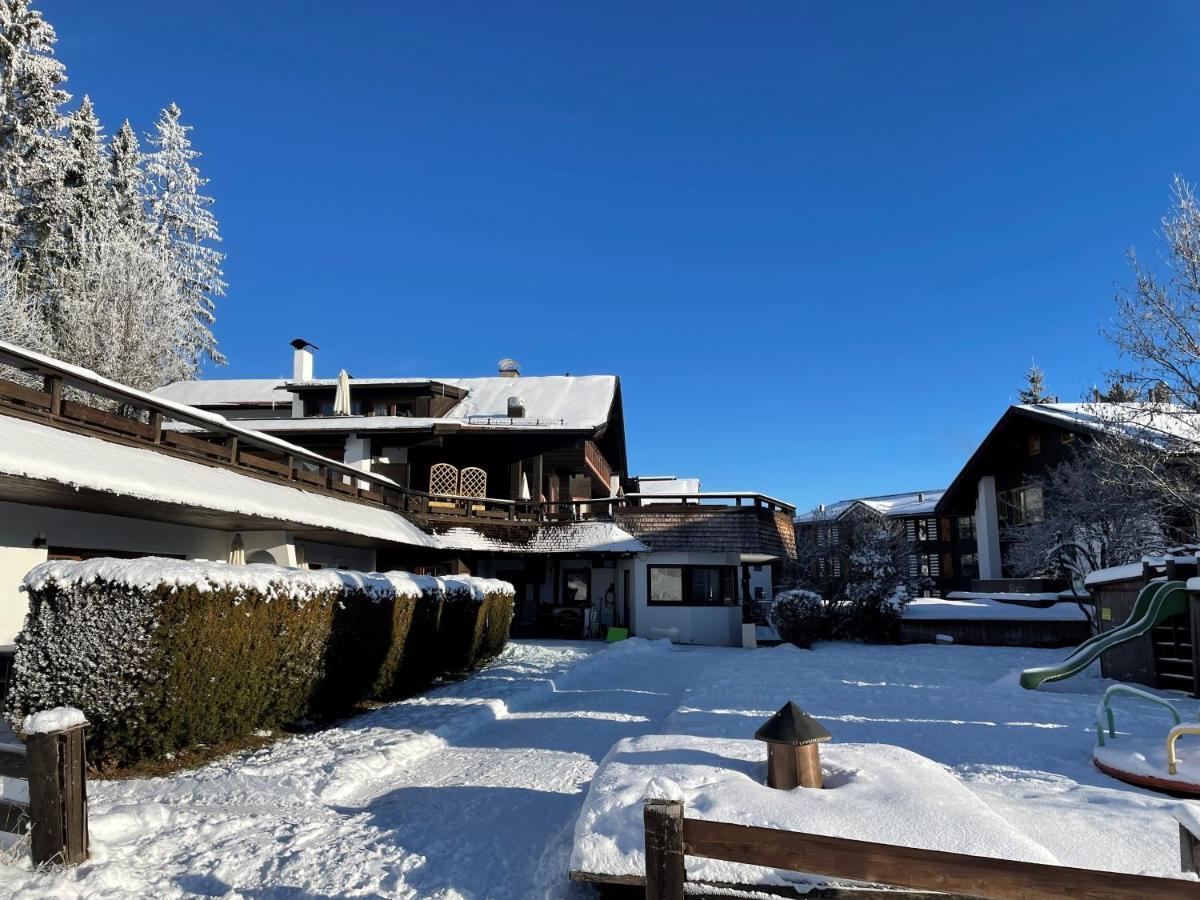 Appartementanlage Kerber Зеефелд в Тирол Екстериор снимка
