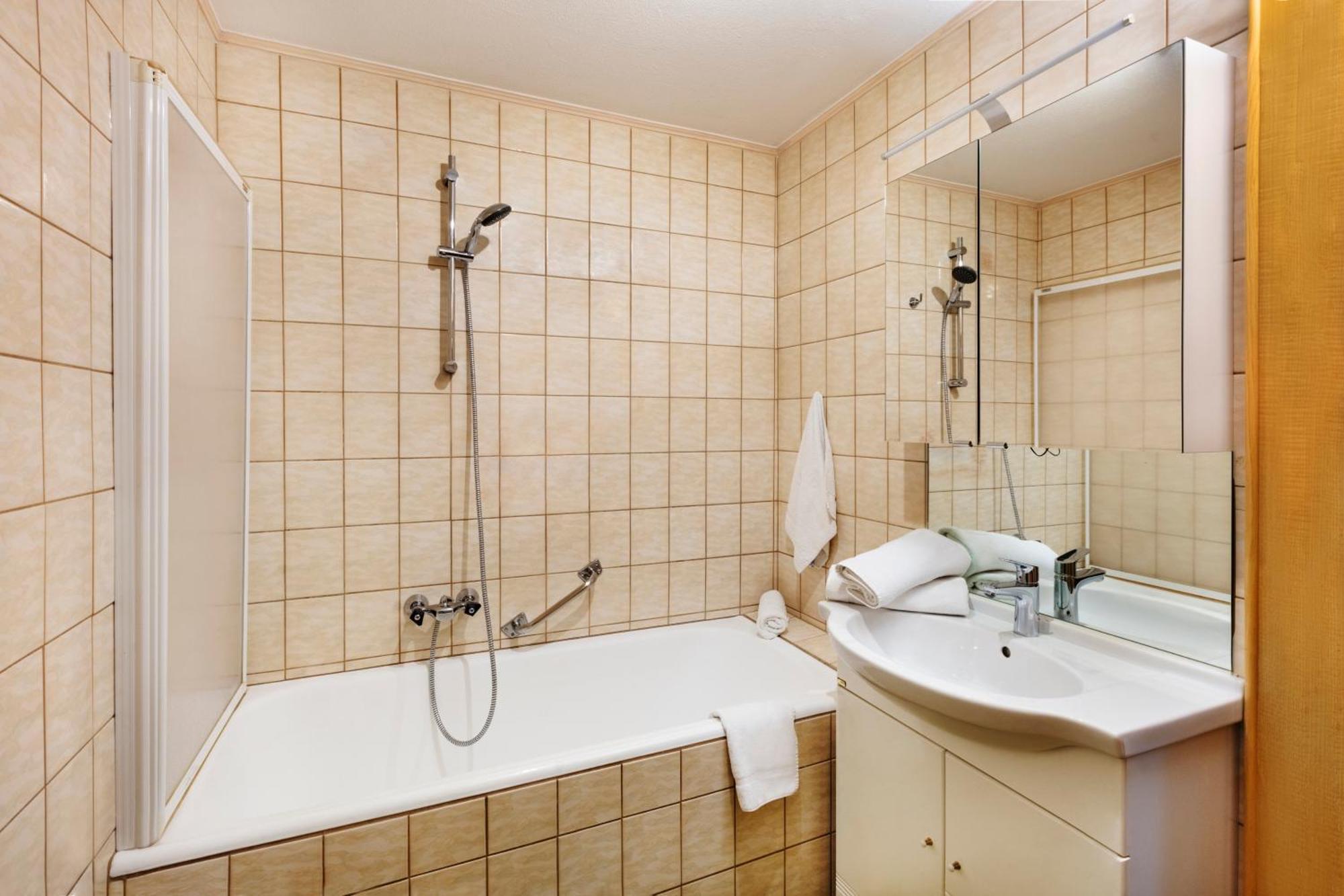 Appartementanlage Kerber Зеефелд в Тирол Екстериор снимка