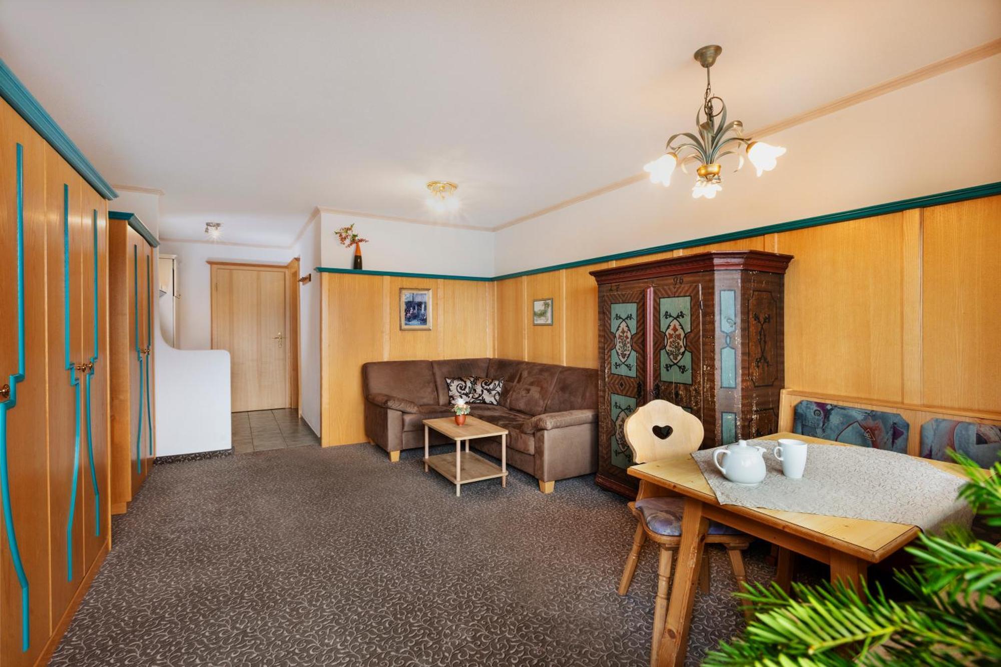 Appartementanlage Kerber Зеефелд в Тирол Екстериор снимка