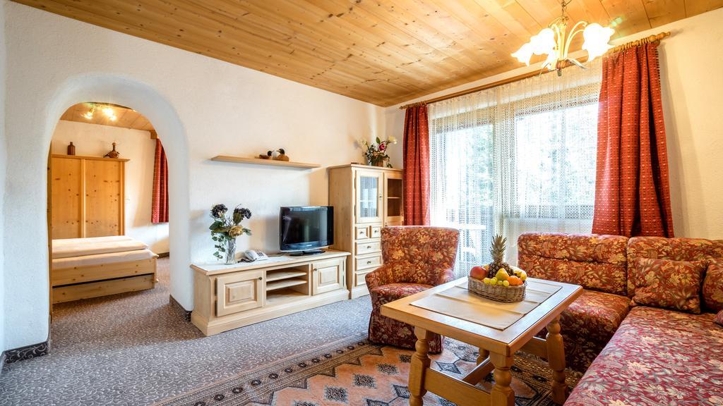 Appartementanlage Kerber Зеефелд в Тирол Екстериор снимка