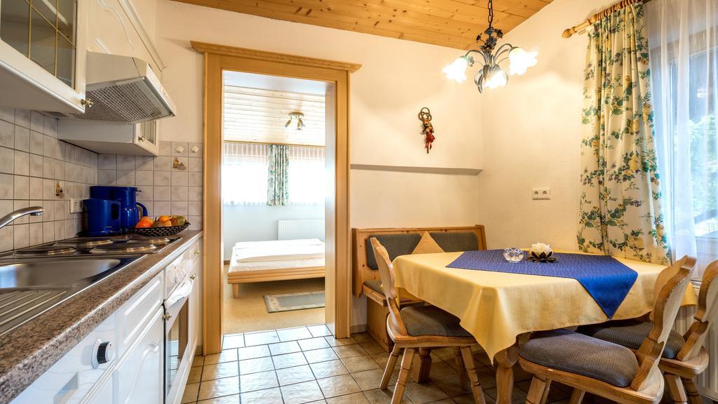 Appartementanlage Kerber Зеефелд в Тирол Екстериор снимка