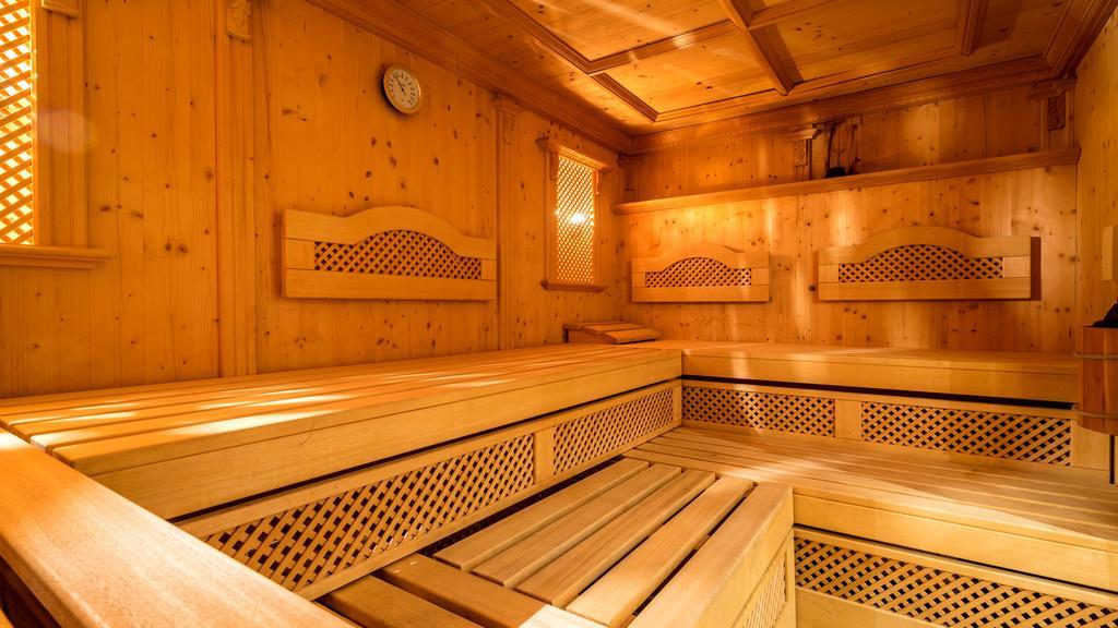Appartementanlage Kerber Зеефелд в Тирол Екстериор снимка