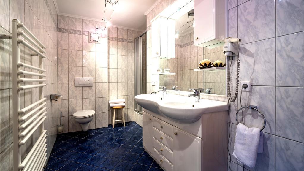 Appartementanlage Kerber Зеефелд в Тирол Екстериор снимка
