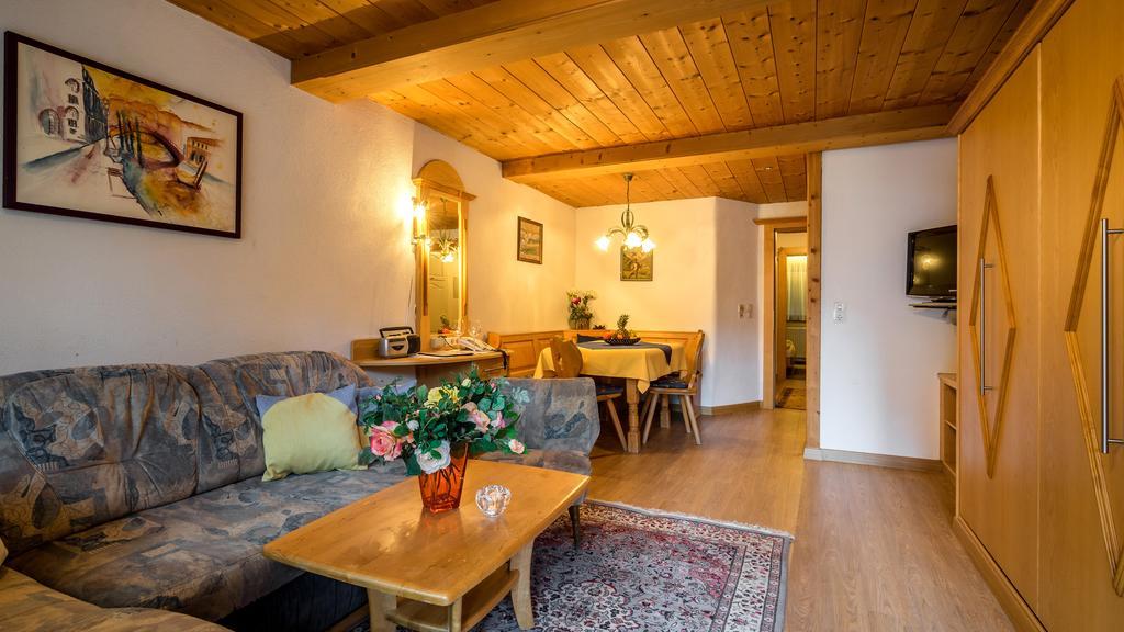 Appartementanlage Kerber Зеефелд в Тирол Екстериор снимка