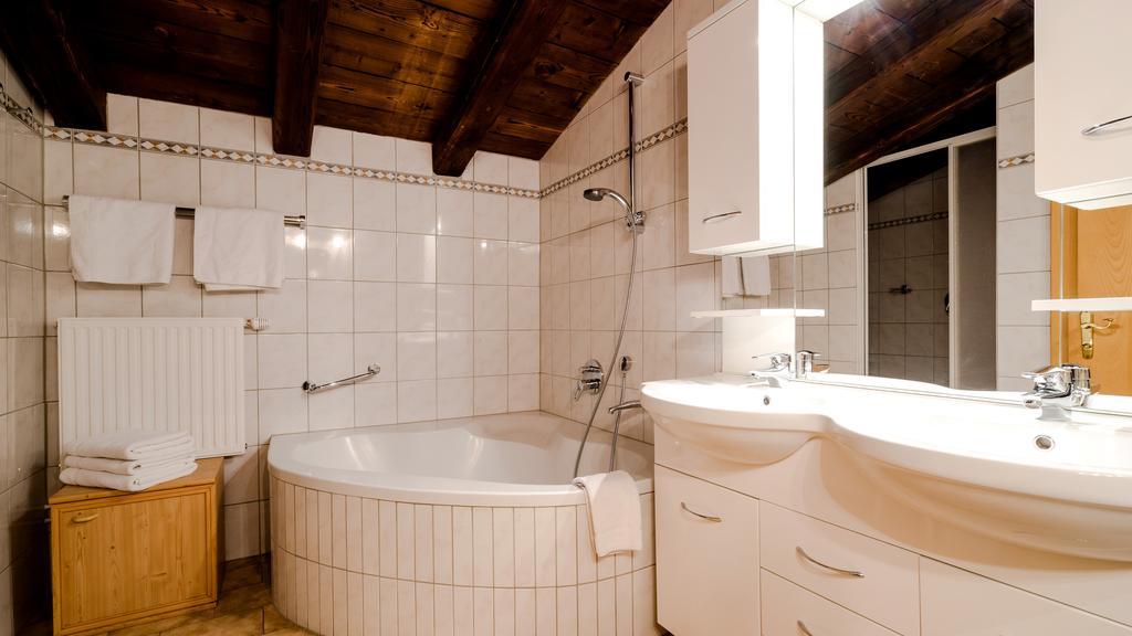Appartementanlage Kerber Зеефелд в Тирол Екстериор снимка