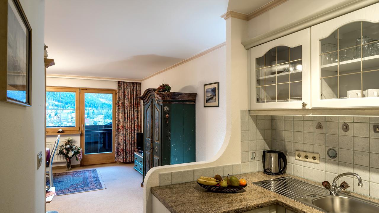 Appartementanlage Kerber Зеефелд в Тирол Екстериор снимка