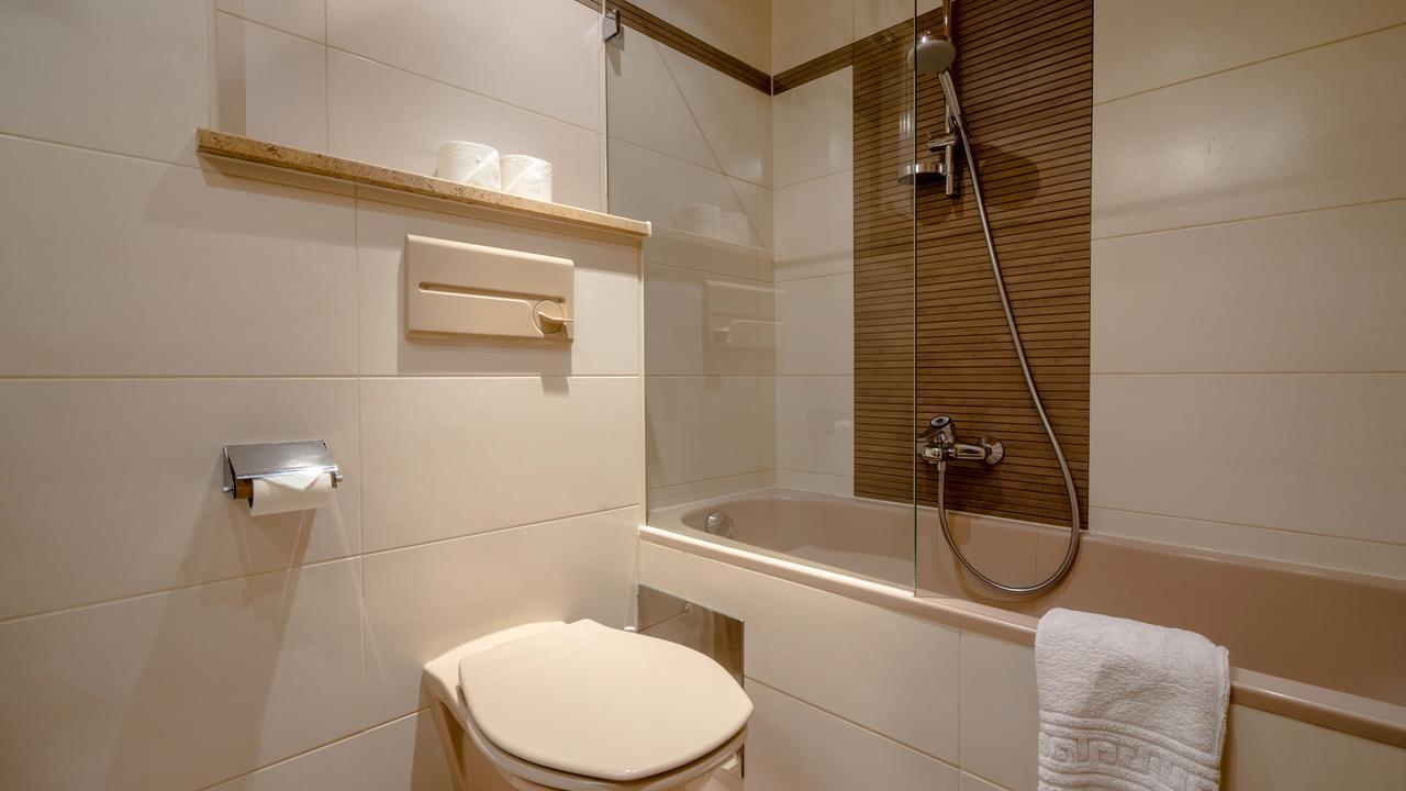 Appartementanlage Kerber Зеефелд в Тирол Екстериор снимка