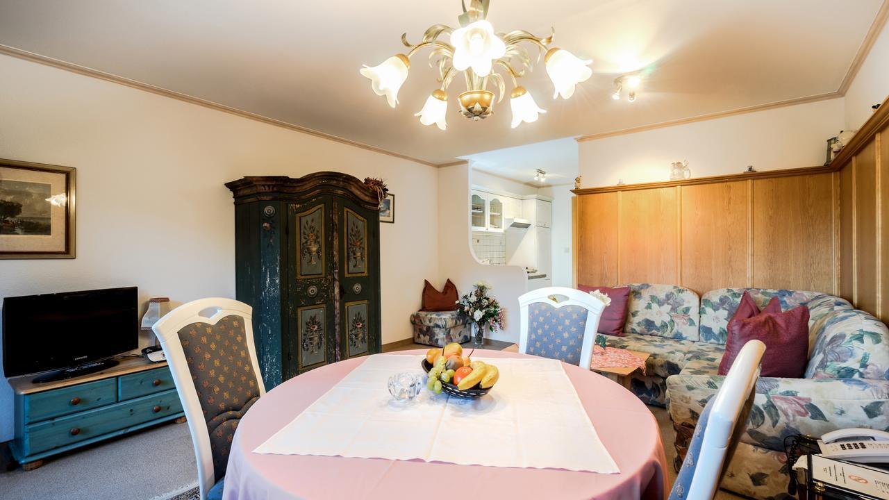 Appartementanlage Kerber Зеефелд в Тирол Екстериор снимка