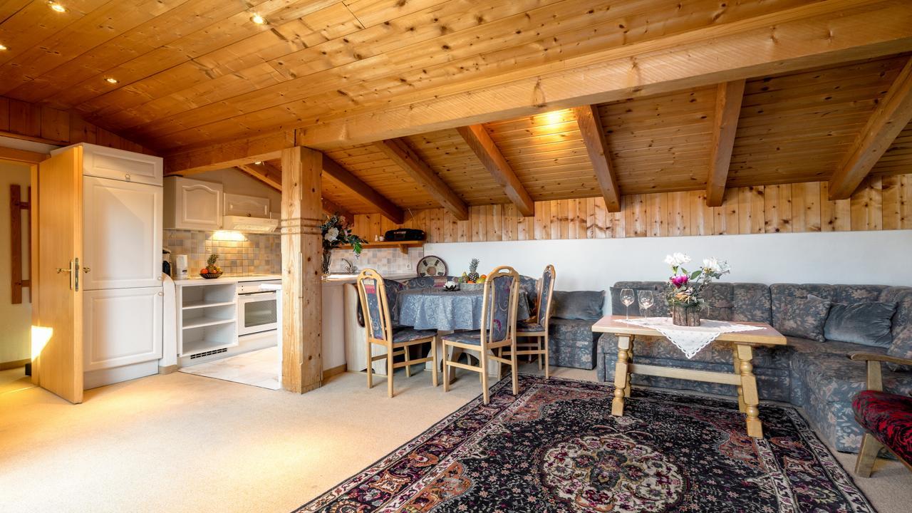 Appartementanlage Kerber Зеефелд в Тирол Екстериор снимка
