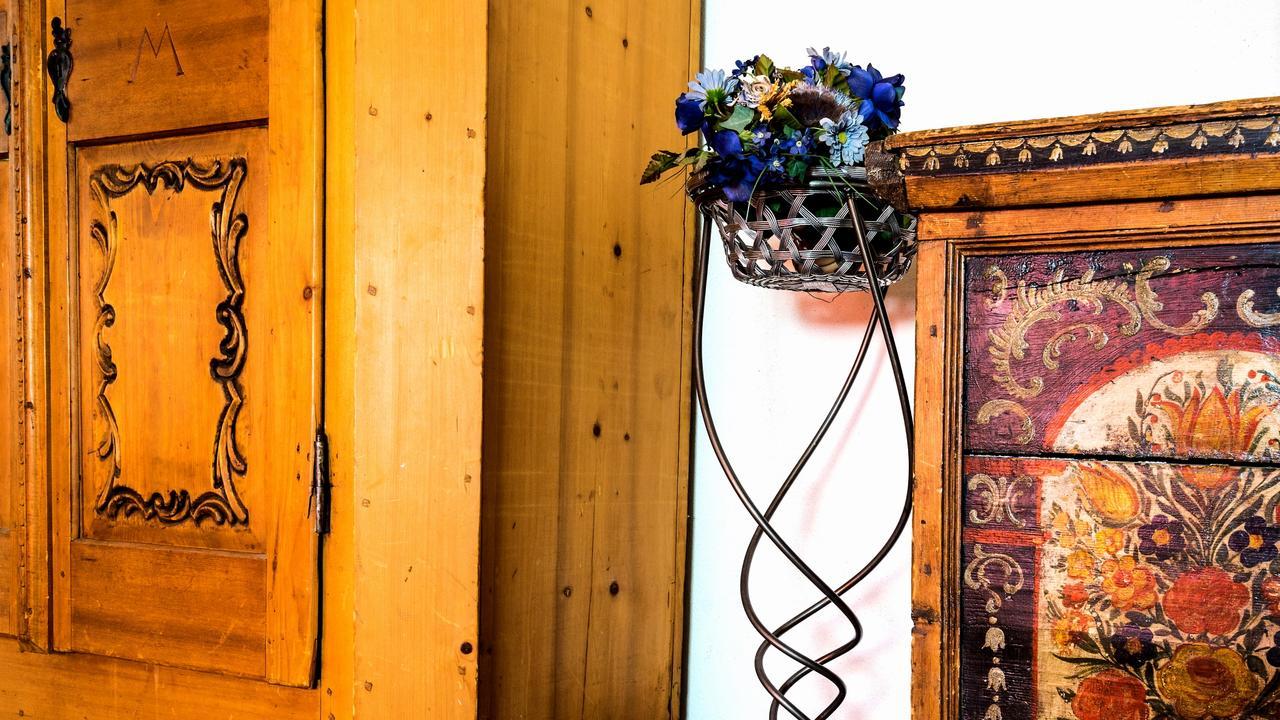 Appartementanlage Kerber Зеефелд в Тирол Екстериор снимка