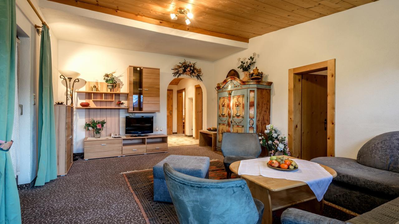 Appartementanlage Kerber Зеефелд в Тирол Екстериор снимка