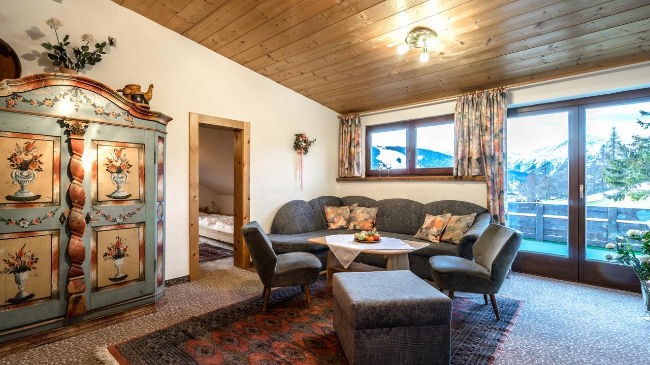 Appartementanlage Kerber Зеефелд в Тирол Екстериор снимка