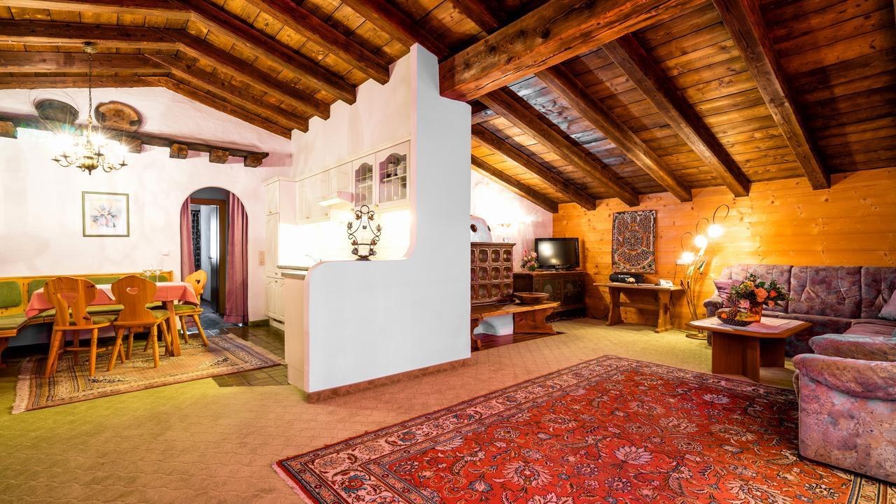 Appartementanlage Kerber Зеефелд в Тирол Екстериор снимка