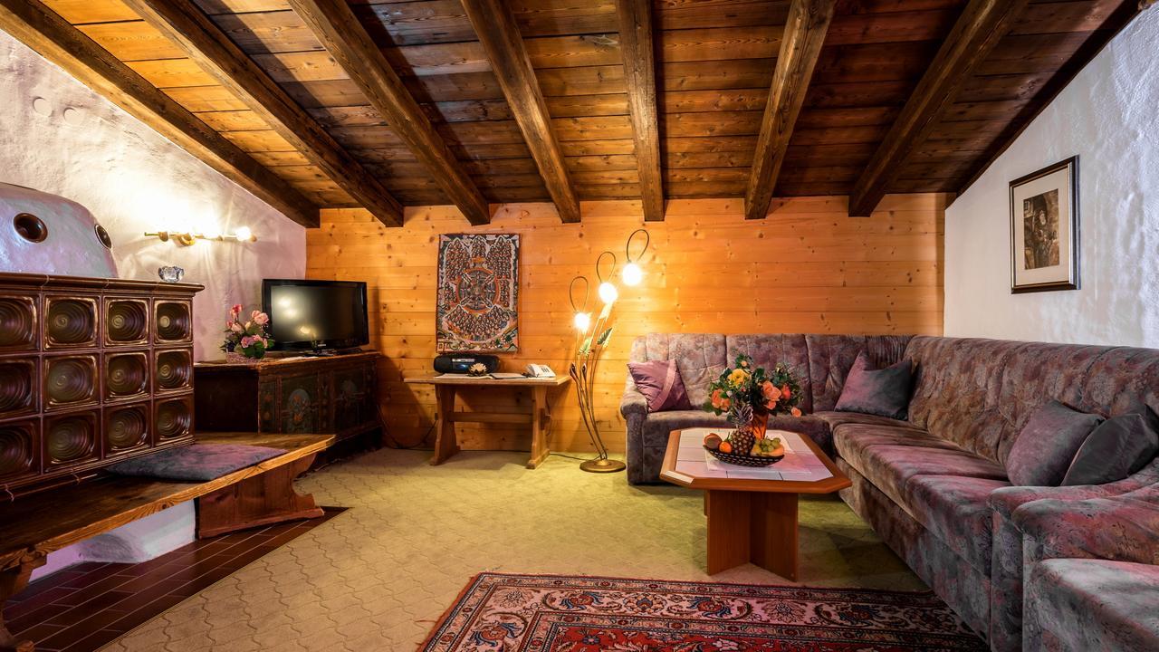 Appartementanlage Kerber Зеефелд в Тирол Екстериор снимка