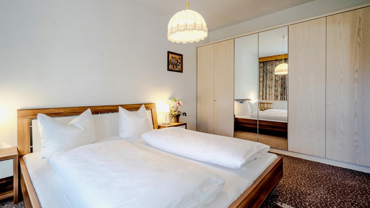 Appartementanlage Kerber Зеефелд в Тирол Екстериор снимка