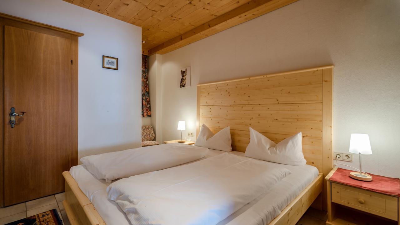 Appartementanlage Kerber Зеефелд в Тирол Екстериор снимка