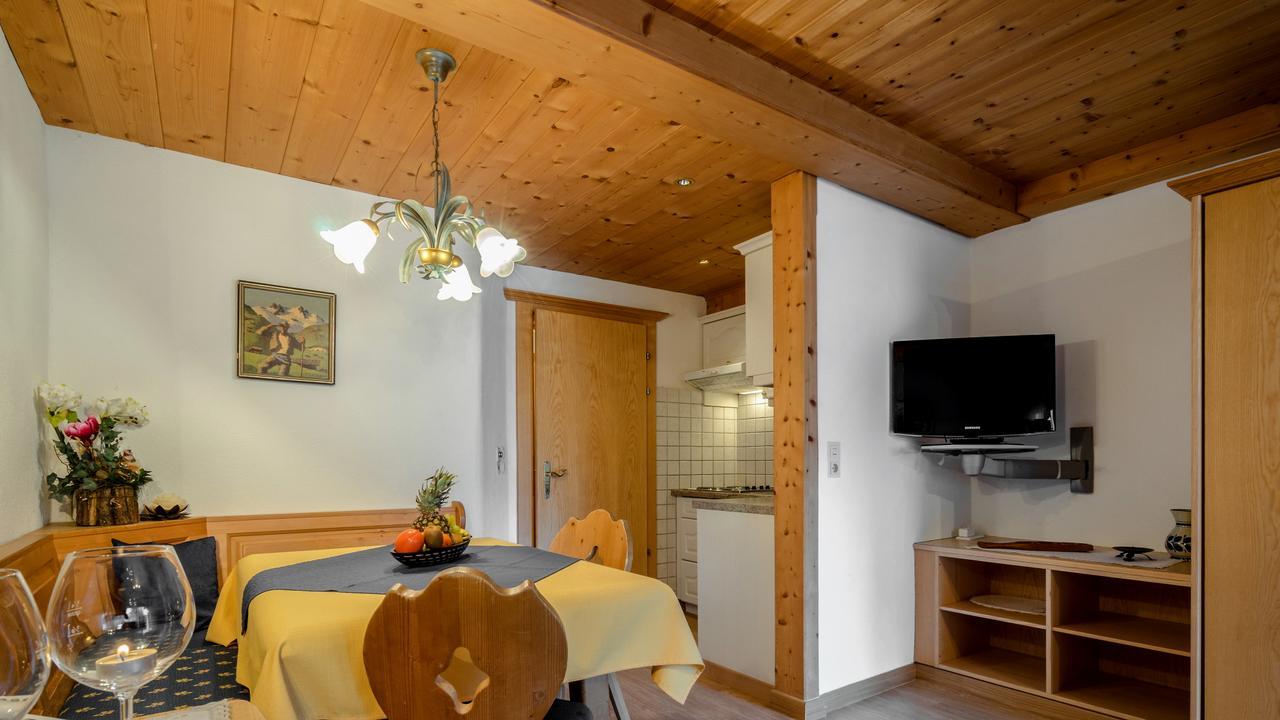 Appartementanlage Kerber Зеефелд в Тирол Екстериор снимка