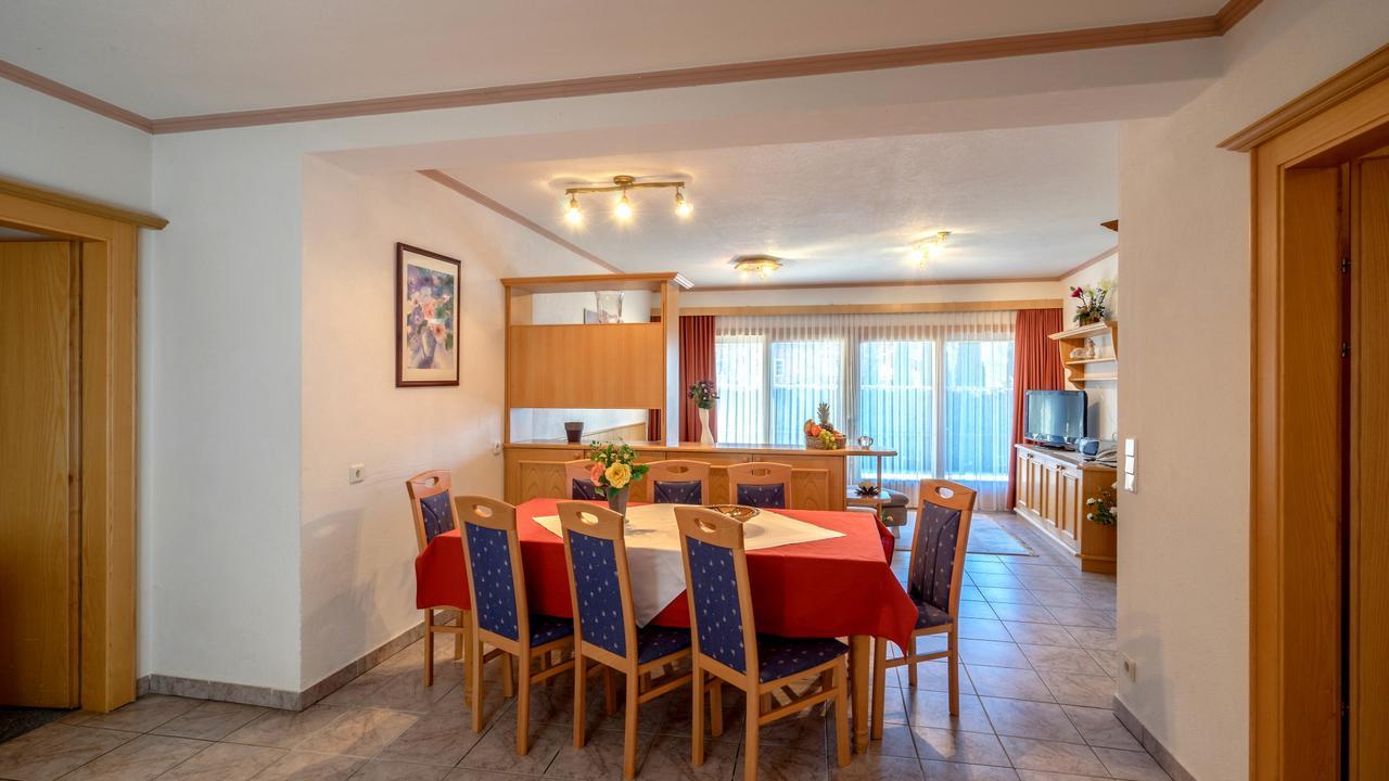 Appartementanlage Kerber Зеефелд в Тирол Екстериор снимка