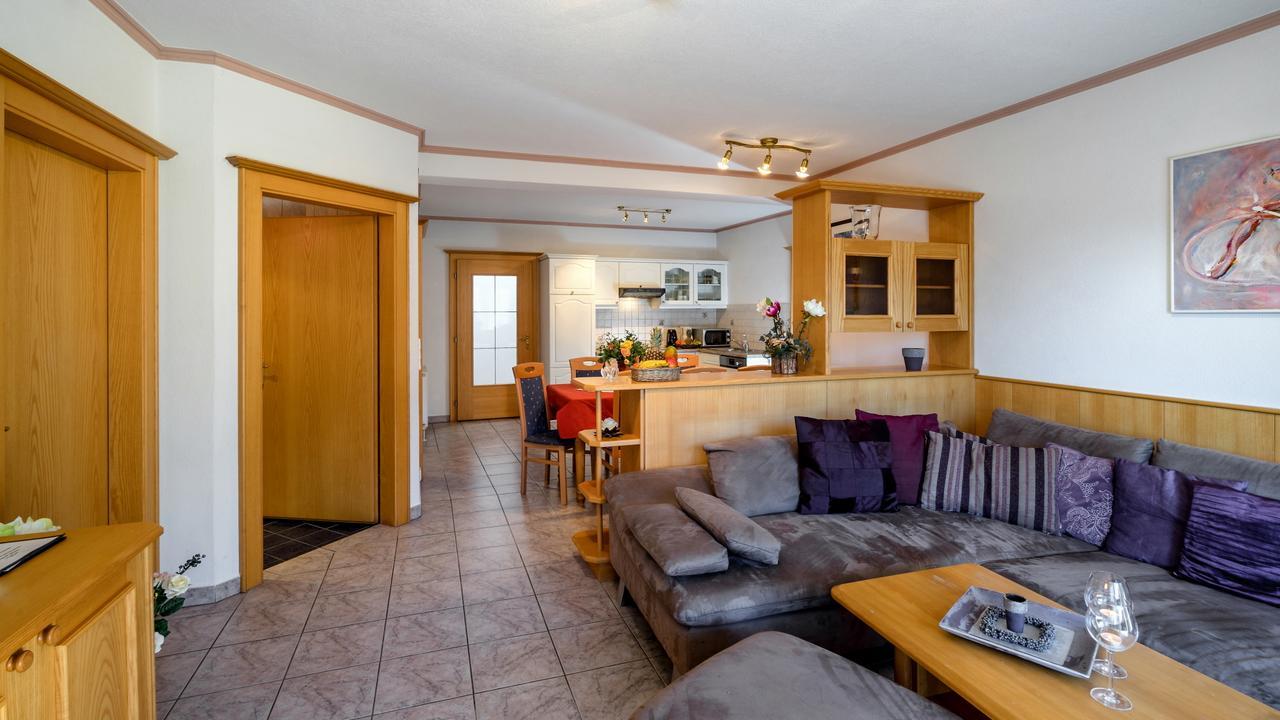 Appartementanlage Kerber Зеефелд в Тирол Екстериор снимка