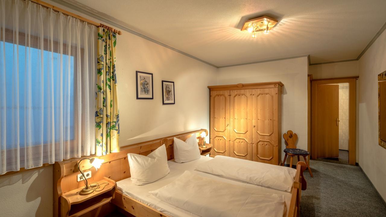 Appartementanlage Kerber Зеефелд в Тирол Екстериор снимка