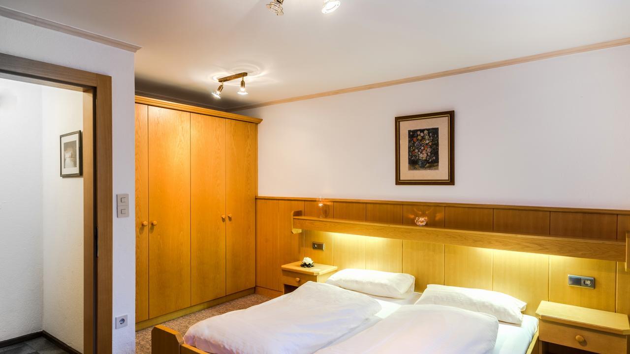 Appartementanlage Kerber Зеефелд в Тирол Екстериор снимка