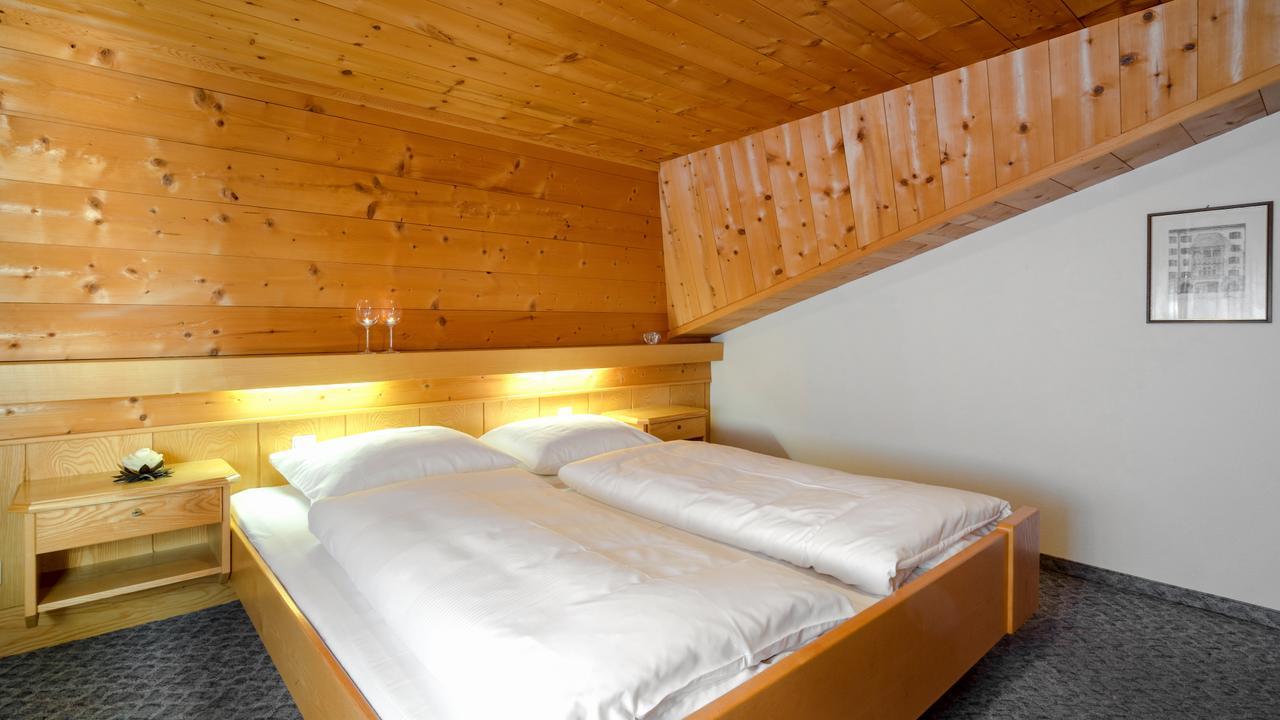 Appartementanlage Kerber Зеефелд в Тирол Екстериор снимка