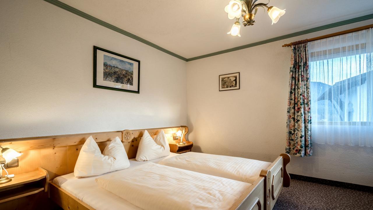 Appartementanlage Kerber Зеефелд в Тирол Екстериор снимка