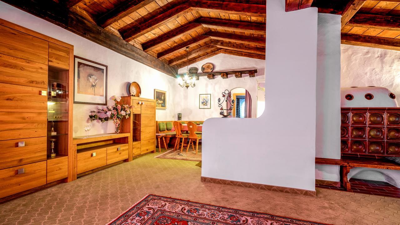 Appartementanlage Kerber Зеефелд в Тирол Екстериор снимка