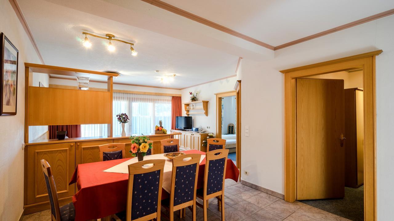 Appartementanlage Kerber Зеефелд в Тирол Екстериор снимка