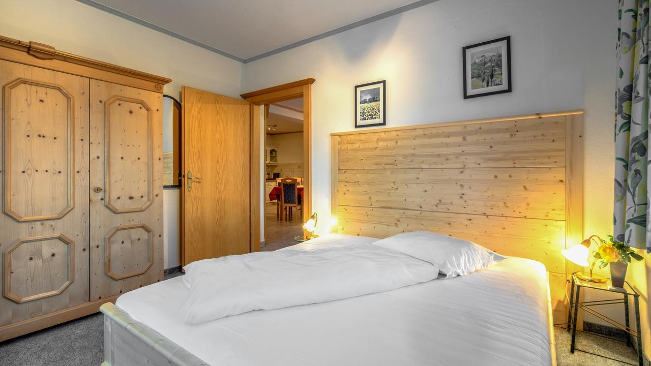Appartementanlage Kerber Зеефелд в Тирол Екстериор снимка