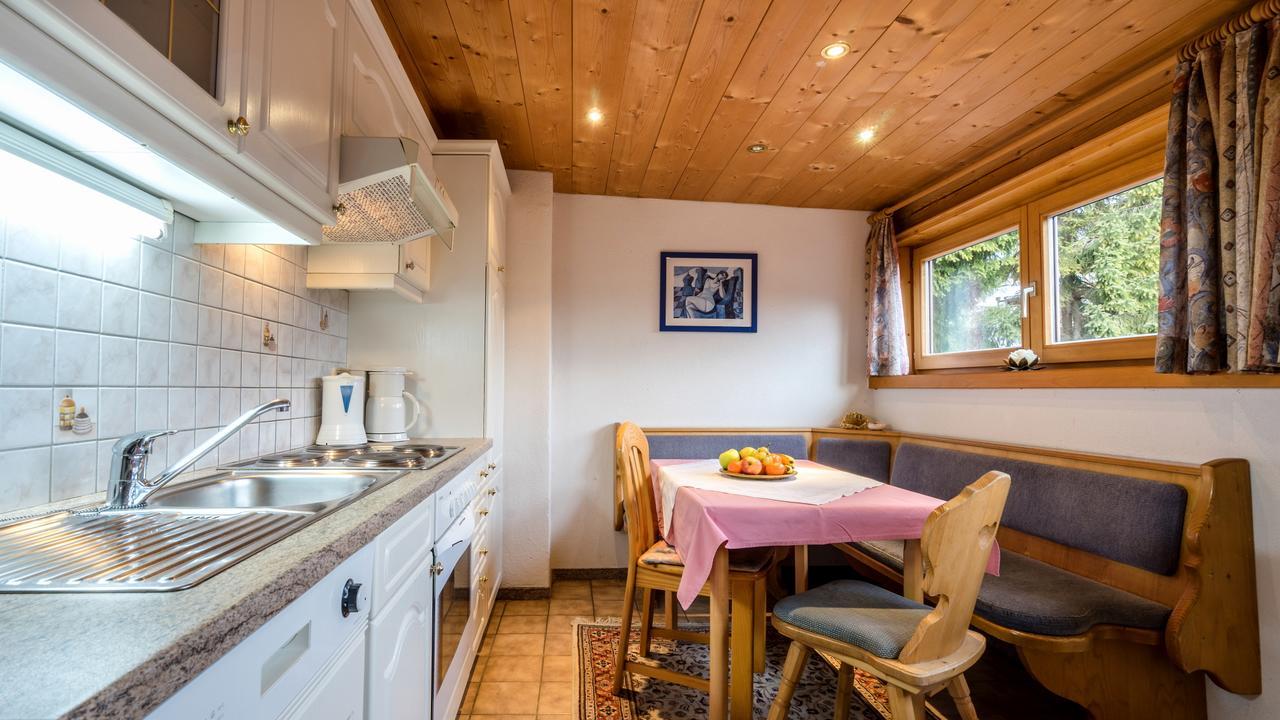 Appartementanlage Kerber Зеефелд в Тирол Екстериор снимка