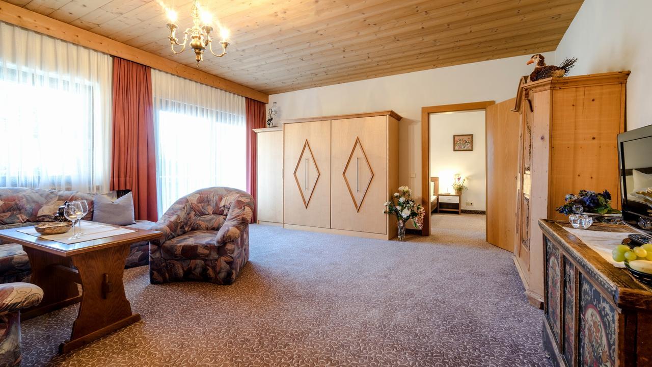Appartementanlage Kerber Зеефелд в Тирол Екстериор снимка
