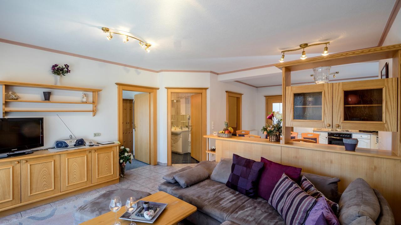Appartementanlage Kerber Зеефелд в Тирол Екстериор снимка