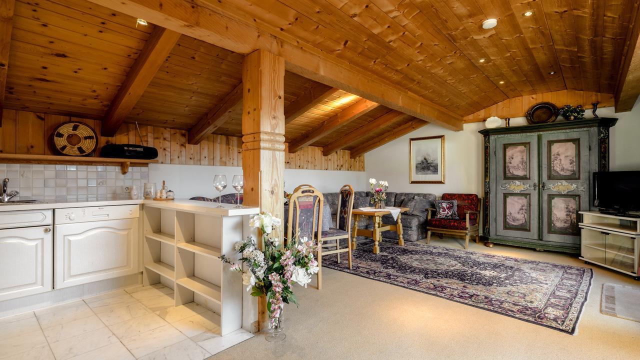 Appartementanlage Kerber Зеефелд в Тирол Екстериор снимка
