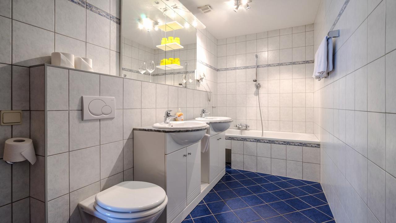 Appartementanlage Kerber Зеефелд в Тирол Екстериор снимка