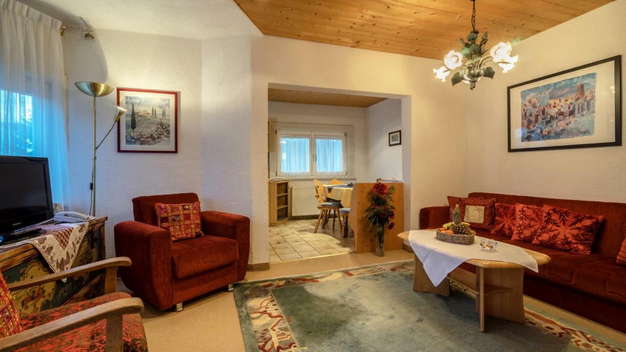 Appartementanlage Kerber Зеефелд в Тирол Екстериор снимка